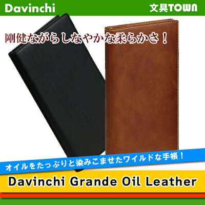 【送料無料】Davinciダヴィンチオイルレザー聖書システム手帳JDB103ダ・ヴィンチグランデ(リング8mm)【smtb-kd】レイメイ藤井