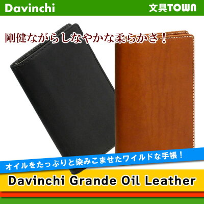 【送料無料】Davinciダヴィンチオイルレザーポケットサイズシステム手帳JDP606ダ・ヴィンチグランデ(リング8mm)【smtb-kd】レイメイ藤井