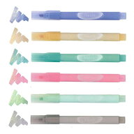 サンスータ文具　ラメマーカー 　Neola（ネオラ）