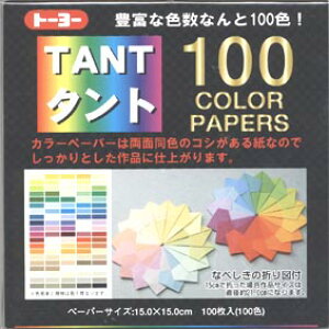 �g�[���[�@�^���g100COLORPAPERS