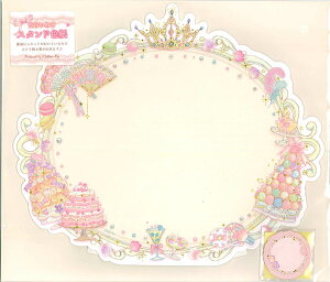 クローズピン スタンド色紙 たけいみき マリーアントワネット