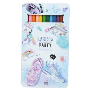 NbNX@FM12F@ʃP[X@RAINBOW SMILE