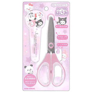 カミオジャパン はさみ サンリオキャラクター×もちぱん