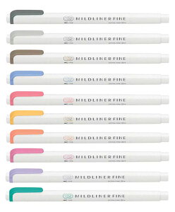 [uuy@C}[J[ MILD LINER FINE }ChCi[t@C@ʌ̔