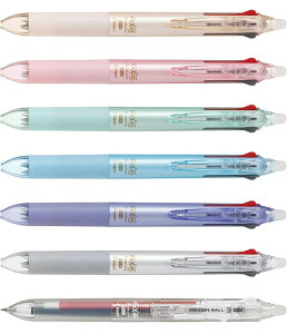 フリクション ボールペン 3色 0 38の人気商品 通販 価格比較 価格 Com