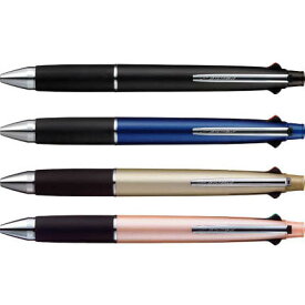 三菱鉛筆　多機能ペンジェットストリーム0.38　4＆1