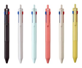 三菱鉛筆　ジェットストリーム 　新3色ボールペン　0.5mm