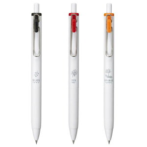 �O�H���M�@�Q���C���N�{�[���y���@uni-ball one�i���j�{�[�� �����j�@0.38mm�E0.5mm�@�����ʌ���f�U�C����