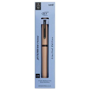 �O�H���M�@�W�F�b�g�X�g���[�� JETSTREAM PRIME Lite�^�b�`�C���N���ڃ��f�� 3�F�{�[���y�� 0.5mm�@�~���N�e�B�[LT�@�����ʌ���J���[��