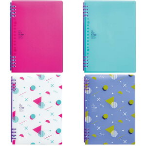 キングジム リングノート「テフレーヌ」ネオ A5