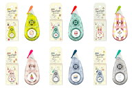 プラス　デコレーションテープ　デコラッシュ　手帳日和　★数量限定販売★