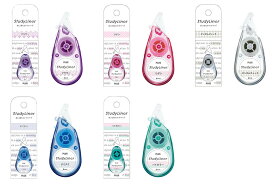 プラス　デコレーションテープ　デコラッシュ　スタディライナー