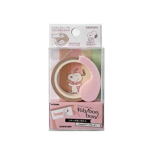 クツワ マステノリボンボン スヌーピー