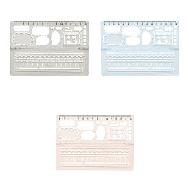 クツワ　見やすいノートが作れるテンプレート