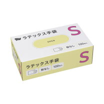 楽天市場】ラテックス グローブパウダーフリー sの通販