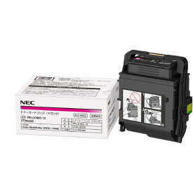 トナー　マゼンタPR−L9160C−12　1個PR-L9160C-12【NEC】