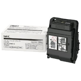 純正トナーPR−L9160C−19　ブラック（BK）　1個PR-L9160C-19【NEC】