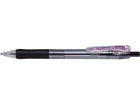 ゼブラ タプリクリップ 1.6 ボールペン 黒 BNU5-BK