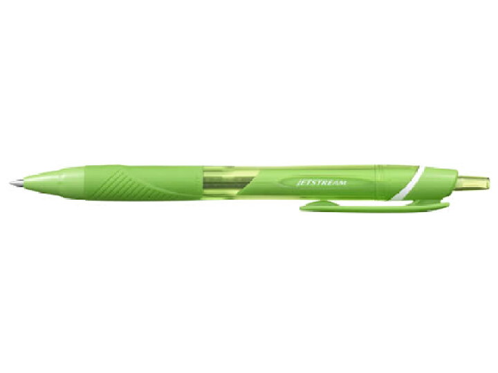 楽天市場】三菱鉛筆/ジェットストリームカラーインク0.7mmライムグリーン/SXN150C07.5 : ＢＵＮＧＵ便