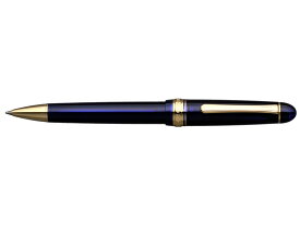 【お取り寄せ】プラチナ #3776 センチュリー 油性ボールペン 0.8 シャルトルブルー