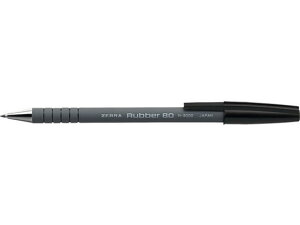 �����{�[���y�� ���o�[80 [��] 0.7mm R-8000-BK