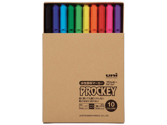 10色 プロッキー マーカーの人気商品・通販・価格比較 - 価格.com