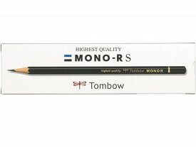 トンボ鉛筆 鉛筆モノRS 4B 紙箱 MONO-RS4B