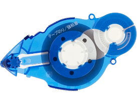 プラス テープのり スピンエコ 22m 交換テープ ブルー TG-611BC
