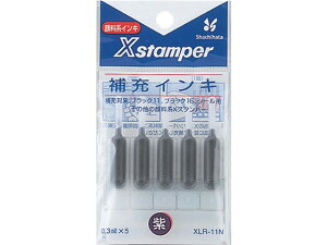 �y�����񂹁z�V���`�n�^ �u���b�N11�p��[�C���L �� 0.3ml×5�{ XLR-11N�����T�L