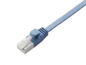 �G���R�� �J�e�S���[6 �X�[�p�[�t���b�g�P�[�u�� 10m �u���[ LD-GFT BU100