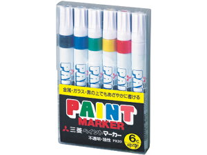 �O�H �y�C���g�}�[�J�[ ���� 6�F�Z�b�g PX206C