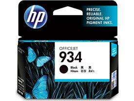 HP HP934 インクカートリッジ 黒 C2P19AA