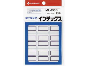 �j�`�o�� �}�C�^�b�N�C���f�b�N�X�g 27×34mm 9��×20�V�[�g ML-133B