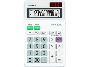 �V���[�v 12���d�� �~�j�i�C�X�T�C�Y�^�C�v EL-772J-X