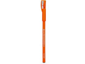 クツワ 鉛筆の蛍光マーカー オレンジ RF017OR