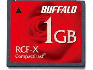 �o�b�t�@���[ �R���p�N�g�t���b�V�� 1GB RCF-X1GY