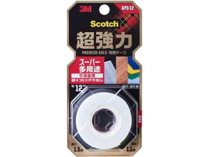 3M XRb`͗ʃe[v v~AS[h12mm×1.5m