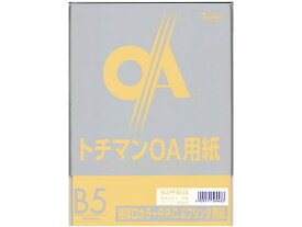 SAKAEテクニカルペーパー 極厚口カラーPPC B5 ライトブラウン 50枚