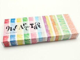 【お取り寄せ】カモ井 mt art tape くれよん 15mm幅セット MTART01