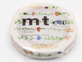 カモ井 mt ex フラワーライン 7mm×7m MTEX1P177