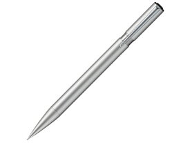 【お取り寄せ】トンボ鉛筆 シャープペンシル ZOOM L105 シルバー SH-ZLC04
