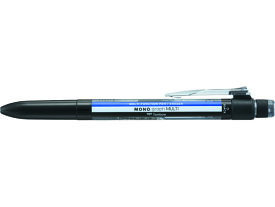 トンボ鉛筆 多機能ペン モノグラフマルチ 0.5mm モノカラー CPA-161A