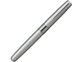 【お取り寄せ】トンボ鉛筆 水性ボールペン ZOOM 505 メタル ヘアラインシルバー