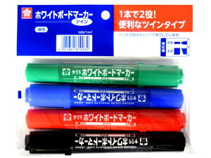 �T�N���N���p�X �z���C�g�{�[�h�}�[�J�[�c�C�� 4�F�Z�b�g WBKT4-P