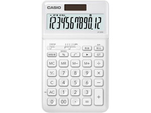 �J�V�I �W���X�g�^�C�v�d��12�� �z���C�g JF-S200-WE-N