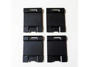 【お取り寄せ】エグザコンタ レタートレー用 ディスペンサー 黒 4個入 12714D