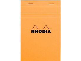 【お取り寄せ】ロディア ブロック ロディア No.14 オレンジ cf14200