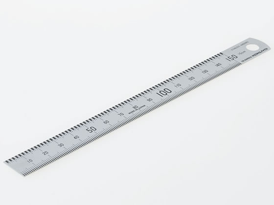 コクヨ 本当の定規 15cm TZ-DARS15