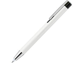 ゼブラ/ライト付き油性ボールペン ライトライトα 0.7mm ホワイト