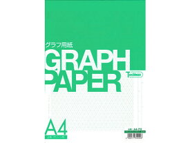 SAKAE TP アイソメトリックグラフ 上質紙 A4 グリーン色 25枚 A4-ア2